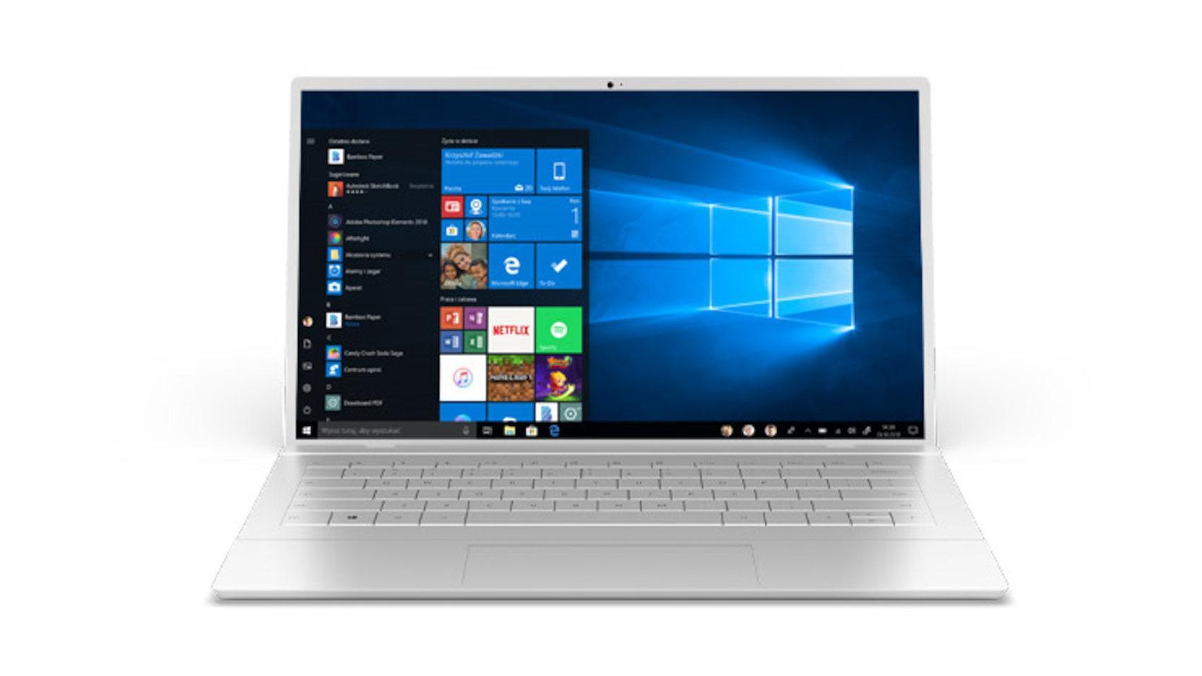 Fin de Windows 10