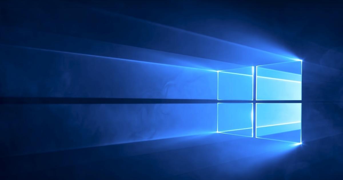 Programa ESU Windows 10