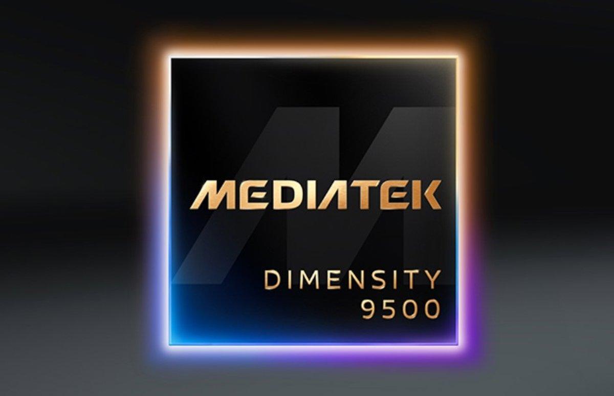 MediaTek Dimensity 9500