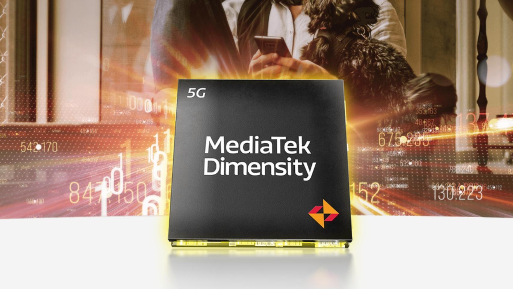 MediaTek Dimensity 9500
