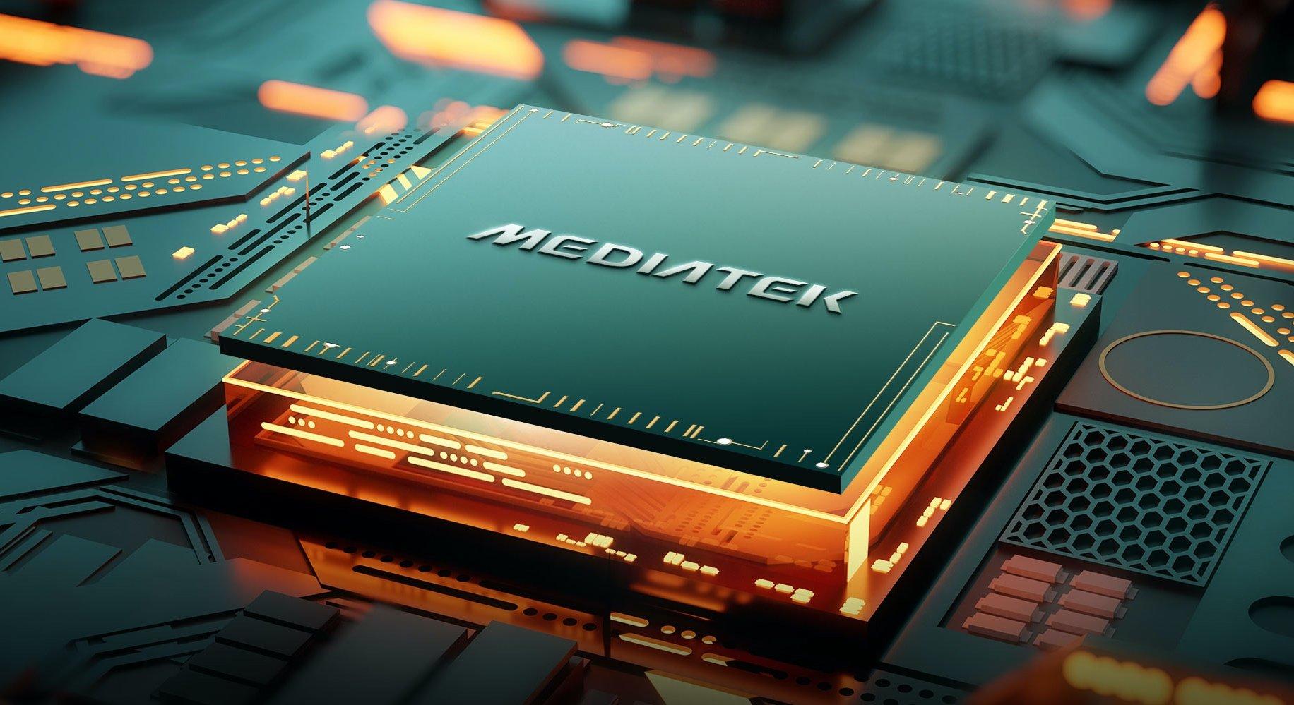 MediaTek Dimensity 9500