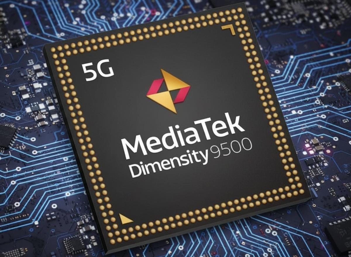 MediaTek Dimensity 9500