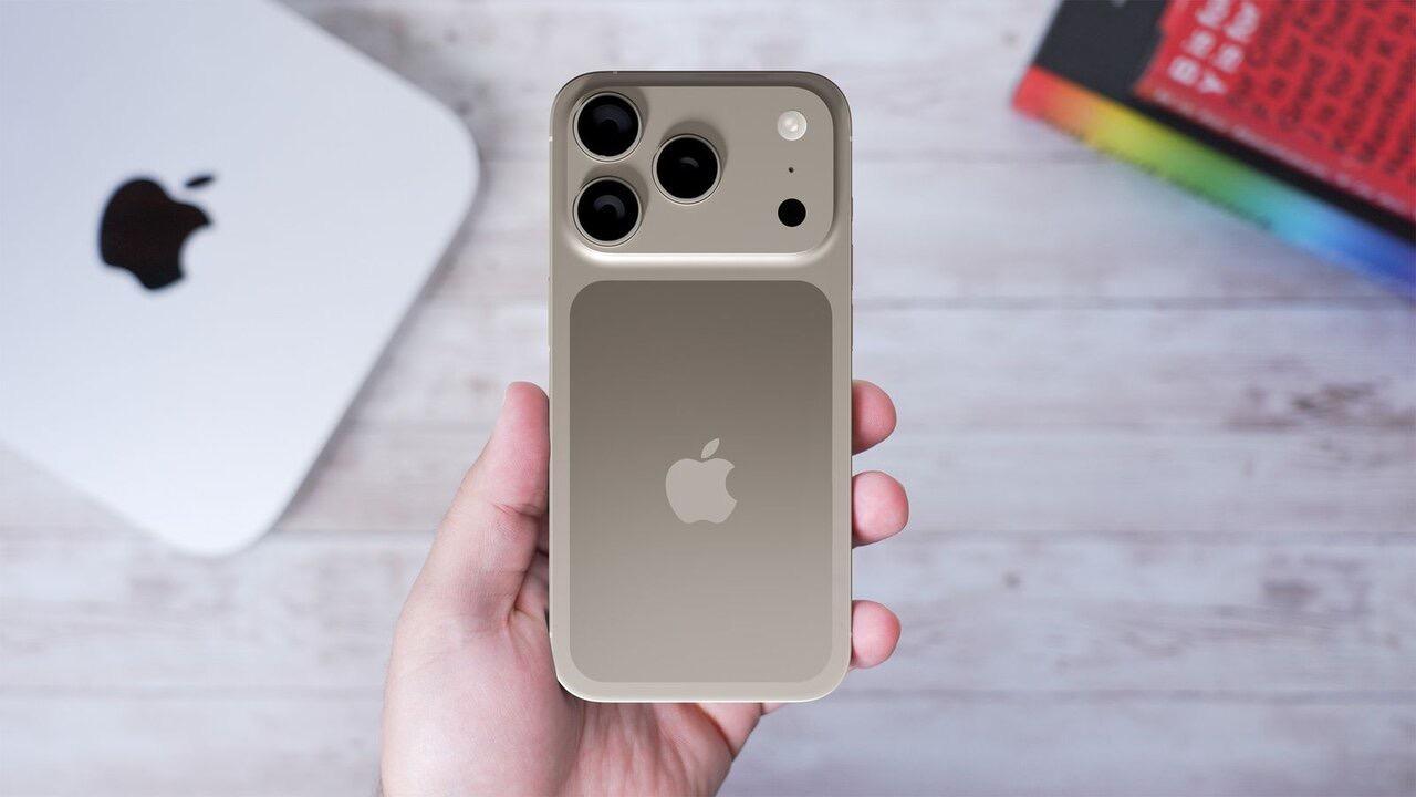 Chip A19 en la presentación del iPhone 17