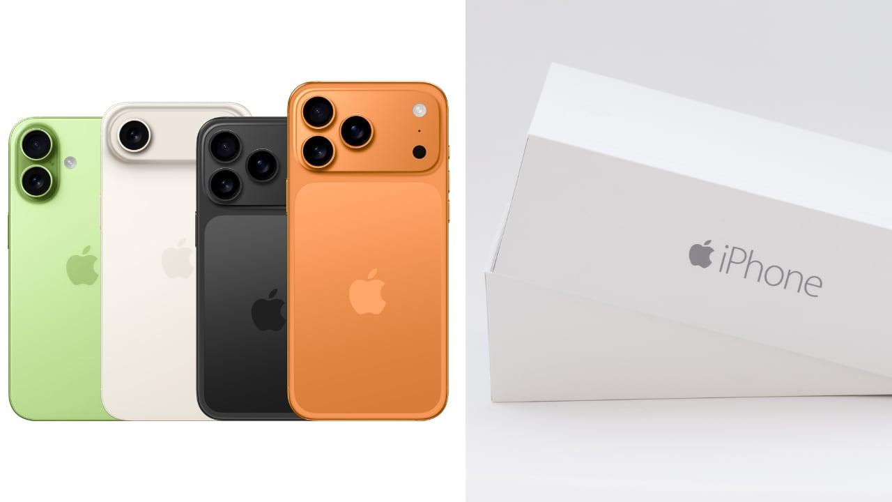 Resumen del evento de Apple: iPhone 17