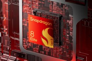 Snapdragon 8 Elite Gen 5
