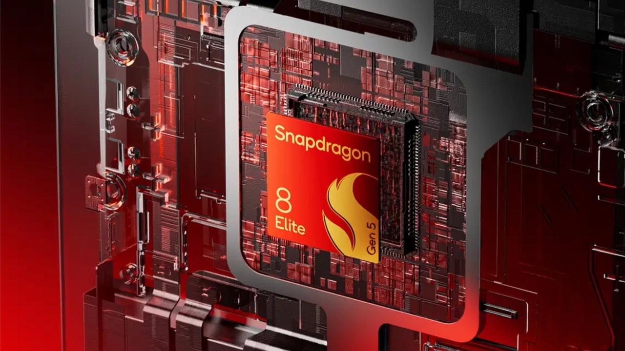 Snapdragon 8 Elite Gen 5