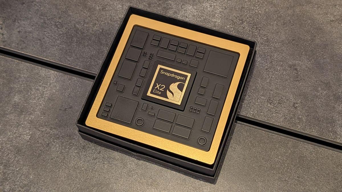 Arquitectura Snapdragon X2 Elite