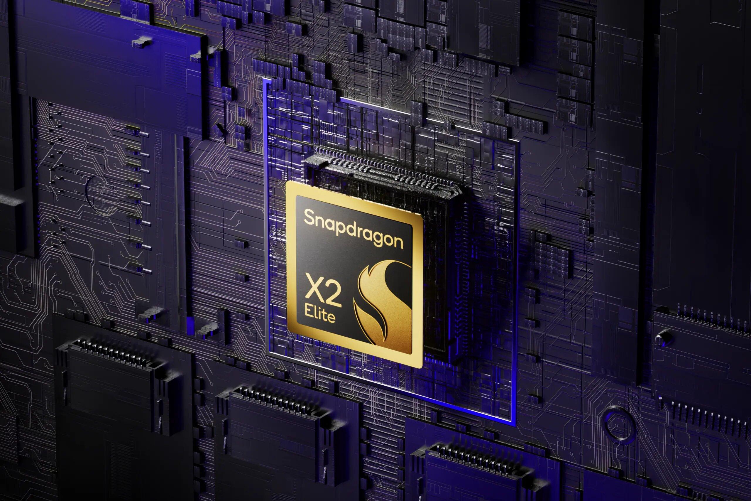 Diseño SoC Snapdragon X2 Elite