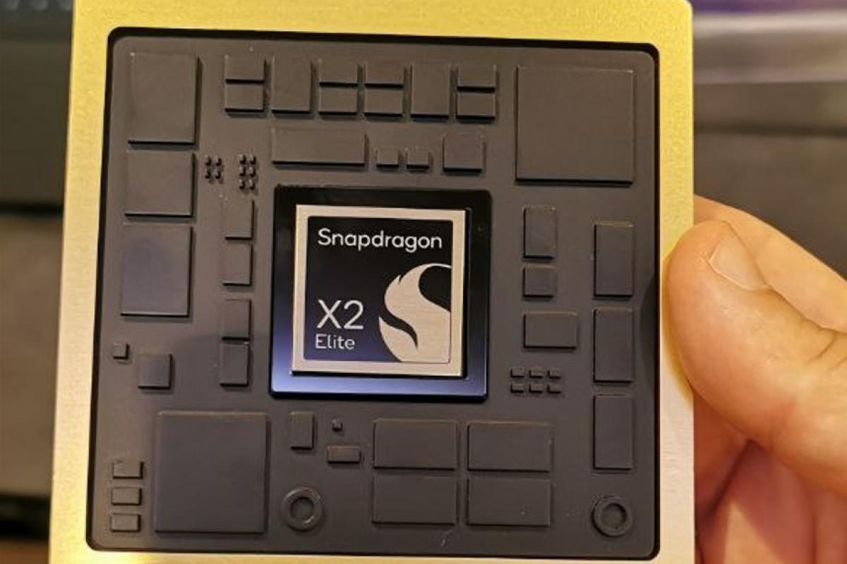Snapdragon X2 Elite