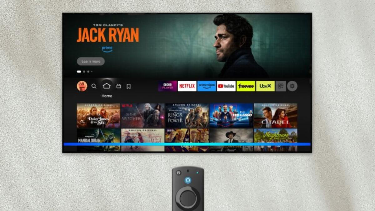 Sistema operativo para Fire TV
