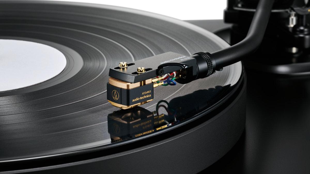 Modelos AT33x para tocadiscos