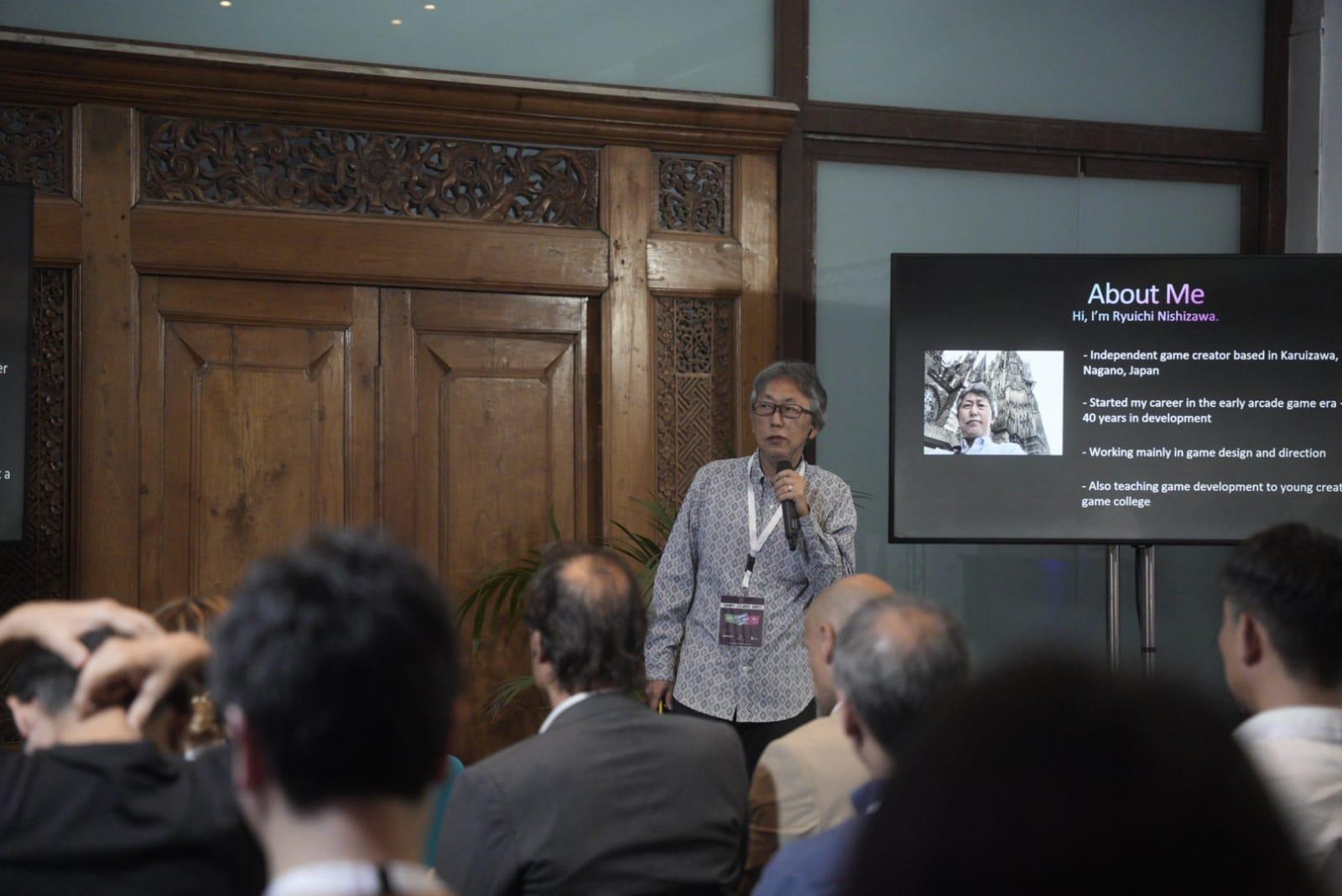 Encuentros empresariales de videojuegos en Canarias