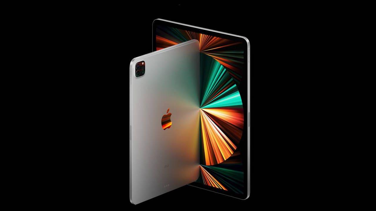 Especificaciones iPad Pro M5