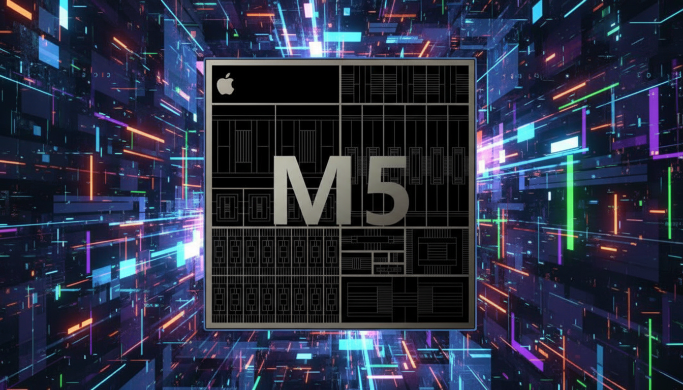 Unboxing iPad Pro M5