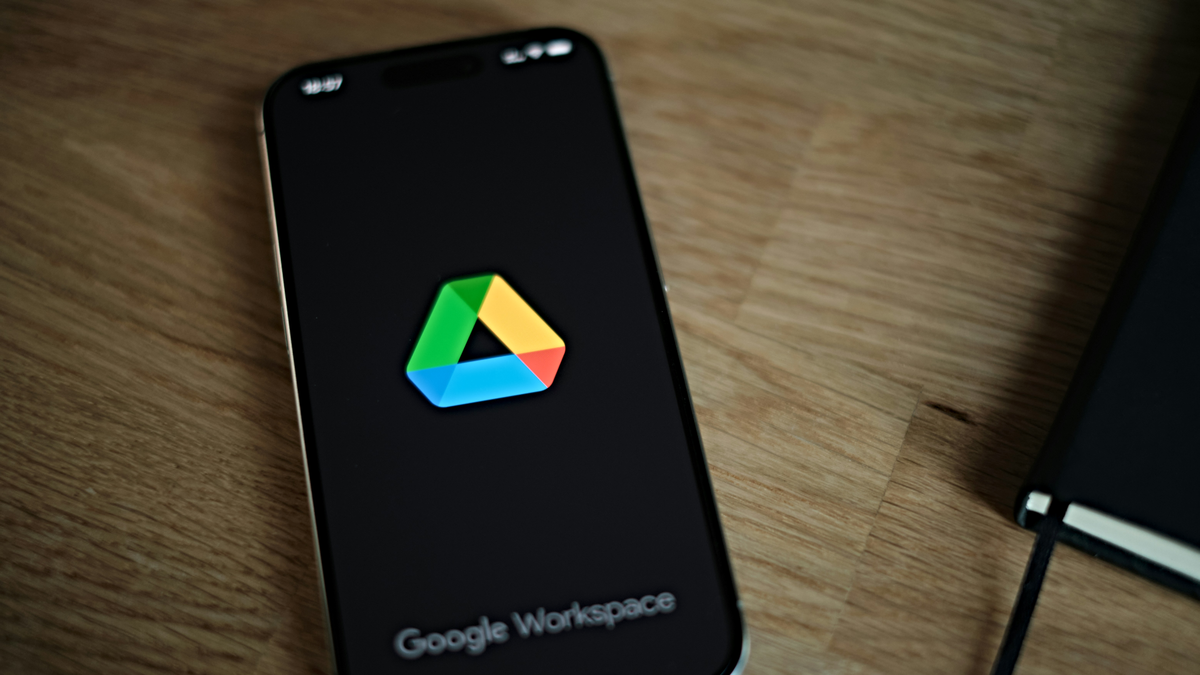 Restauración de archivos en Google Drive