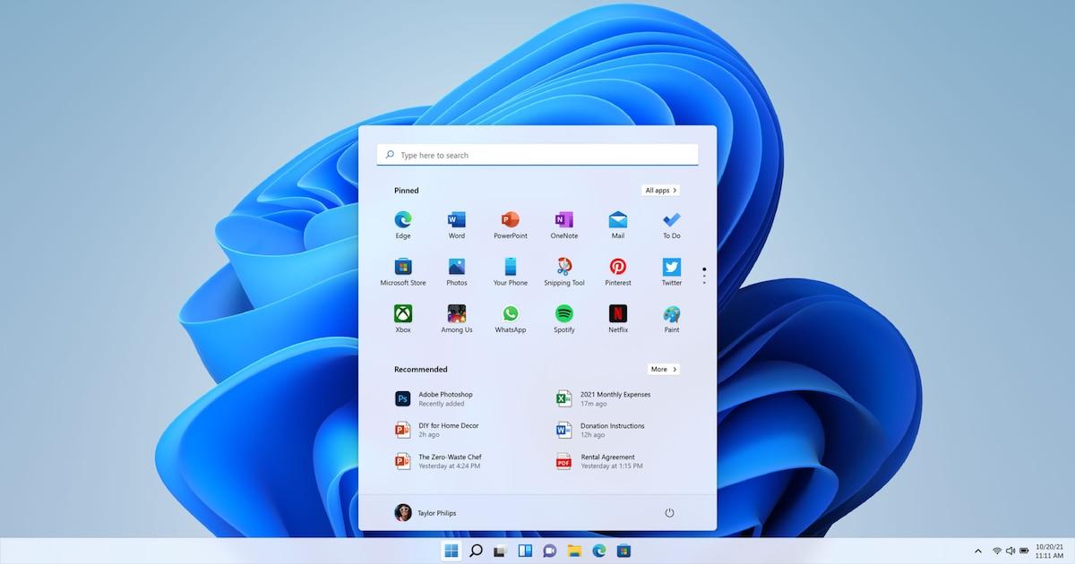 Actualización fuera de banda de Windows 11 Actualización fuera de banda de Windows 11