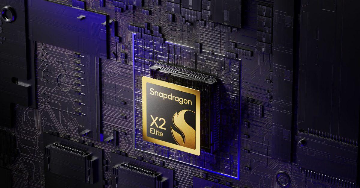 CPU Snapdragon X2 Elite Extreme