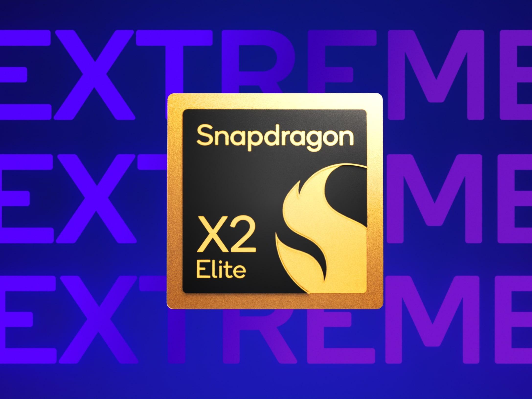 NPU Snapdragon X2 Elite Extreme