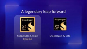 Puntos de referencia del Snapdragon X2 Elite Extreme