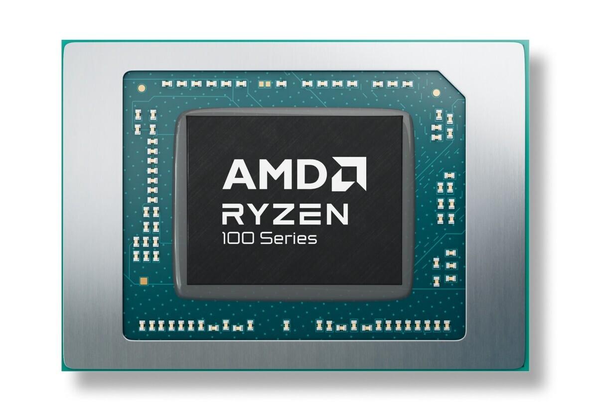 Ryzen 10 y 100 de AMD