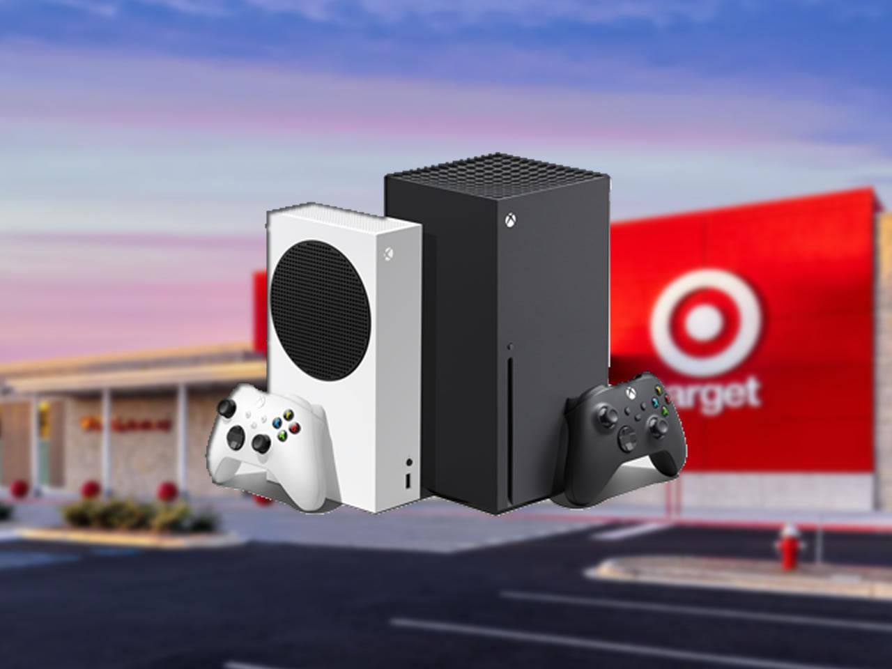 Target y Walmart dejarán de vender juegos de Xbox