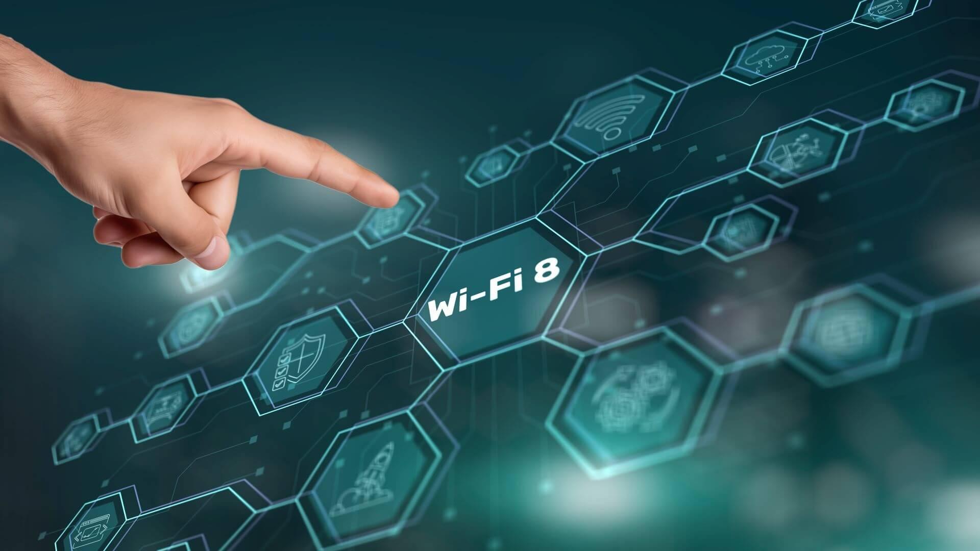 Tecnologías de WiFi 8