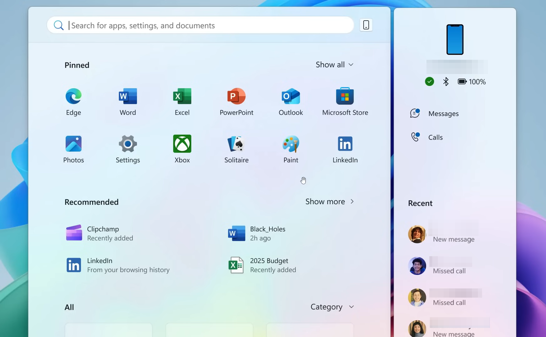 Actualización KB5067036 Windows 11