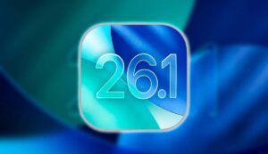 ajustar la transparencia de Liquid Glass en iOS 26.1