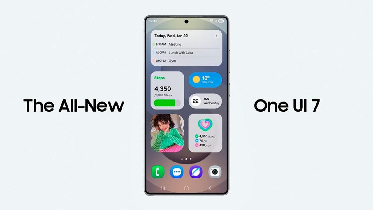 Actualización Samsung One UI Actualización Samsung One UI