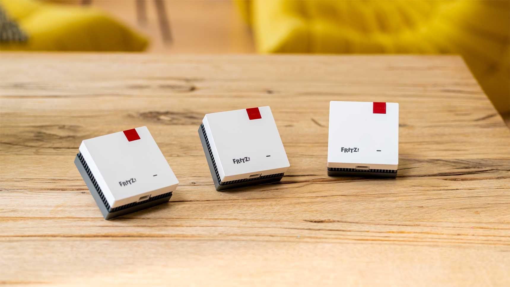 Especificaciones del FRITZ Repeater 1700 Especificaciones del FRITZ Repeater 1700