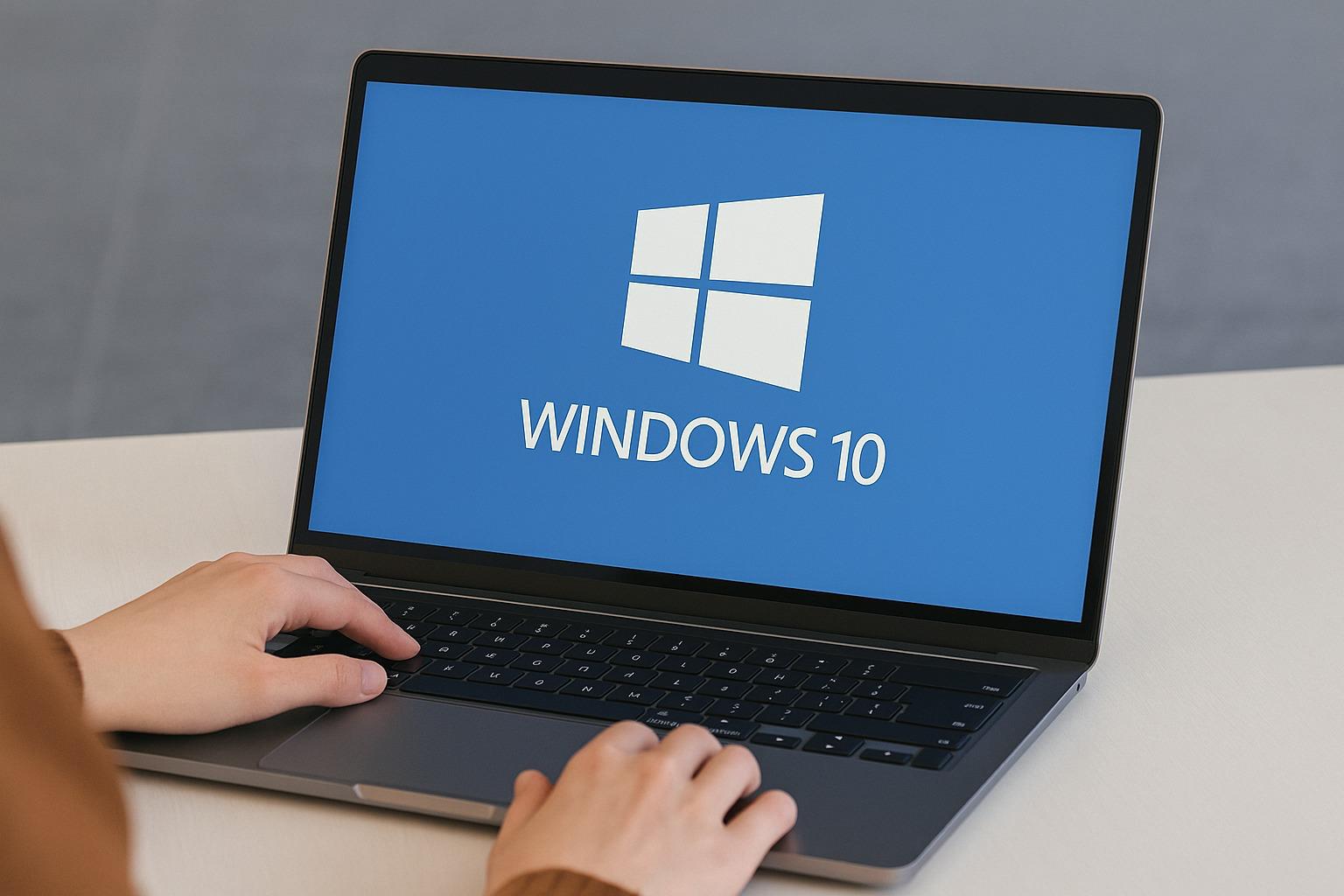 fin de soporte de Windows 10