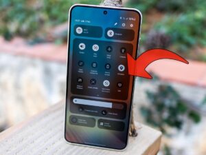 modo oscuro en Samsung One UI