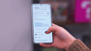 optimización de batería en One UI