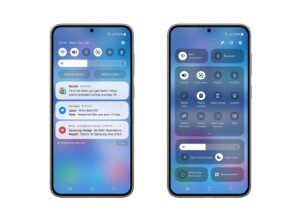 qué es Samsung One UI