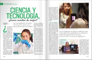 reportajes de tecnología