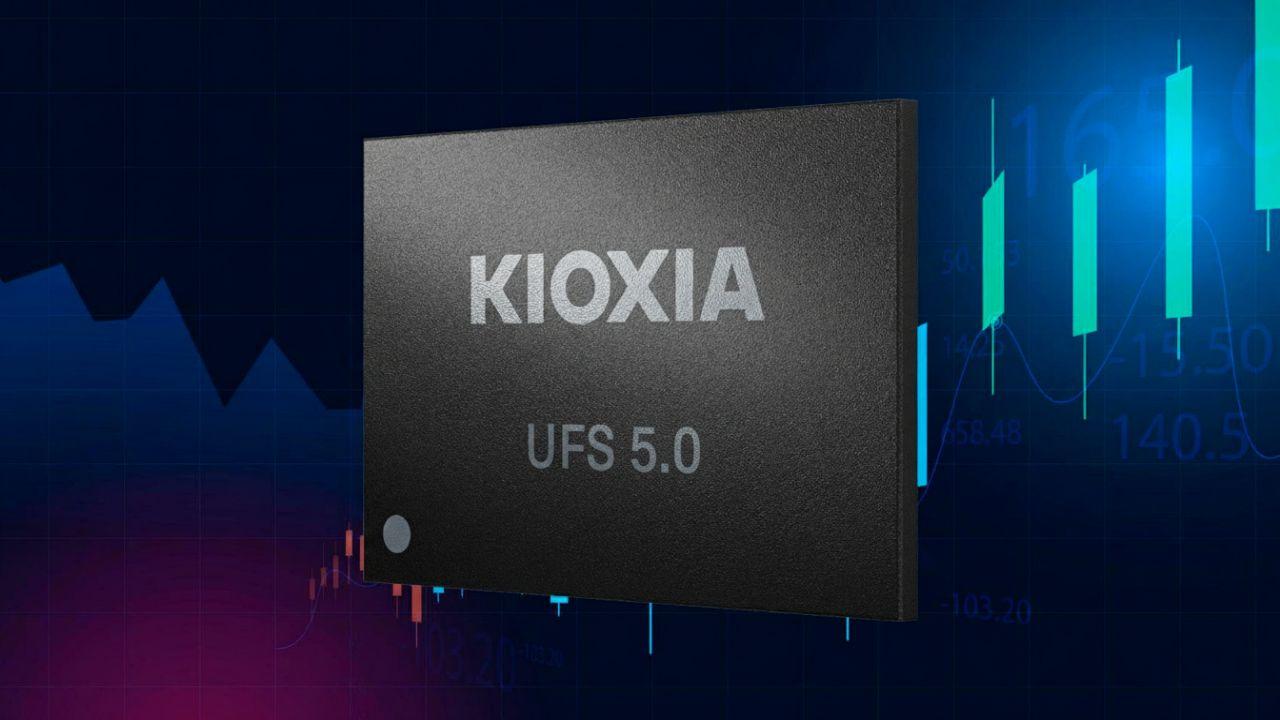 JEDEC UFS 5.0: el salto a 10,8 GB/s en almacenamiento móvil