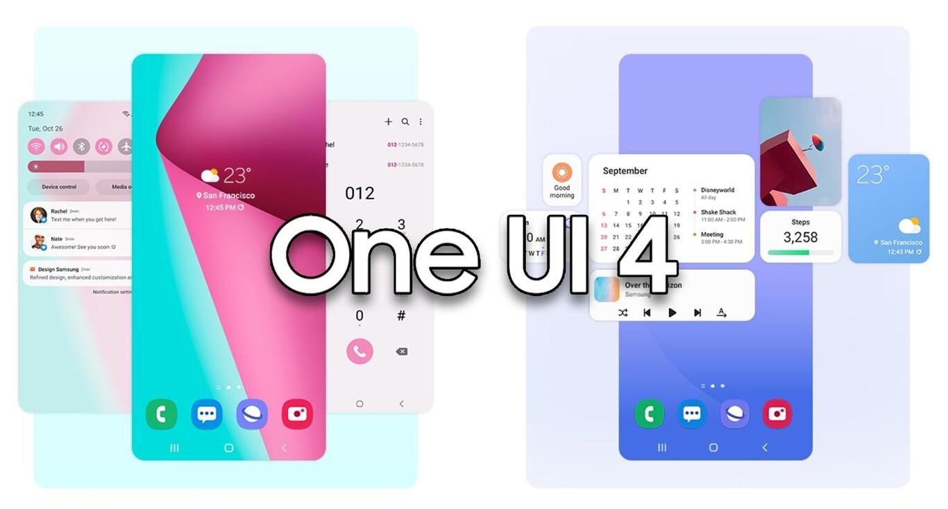 Guía de One UI