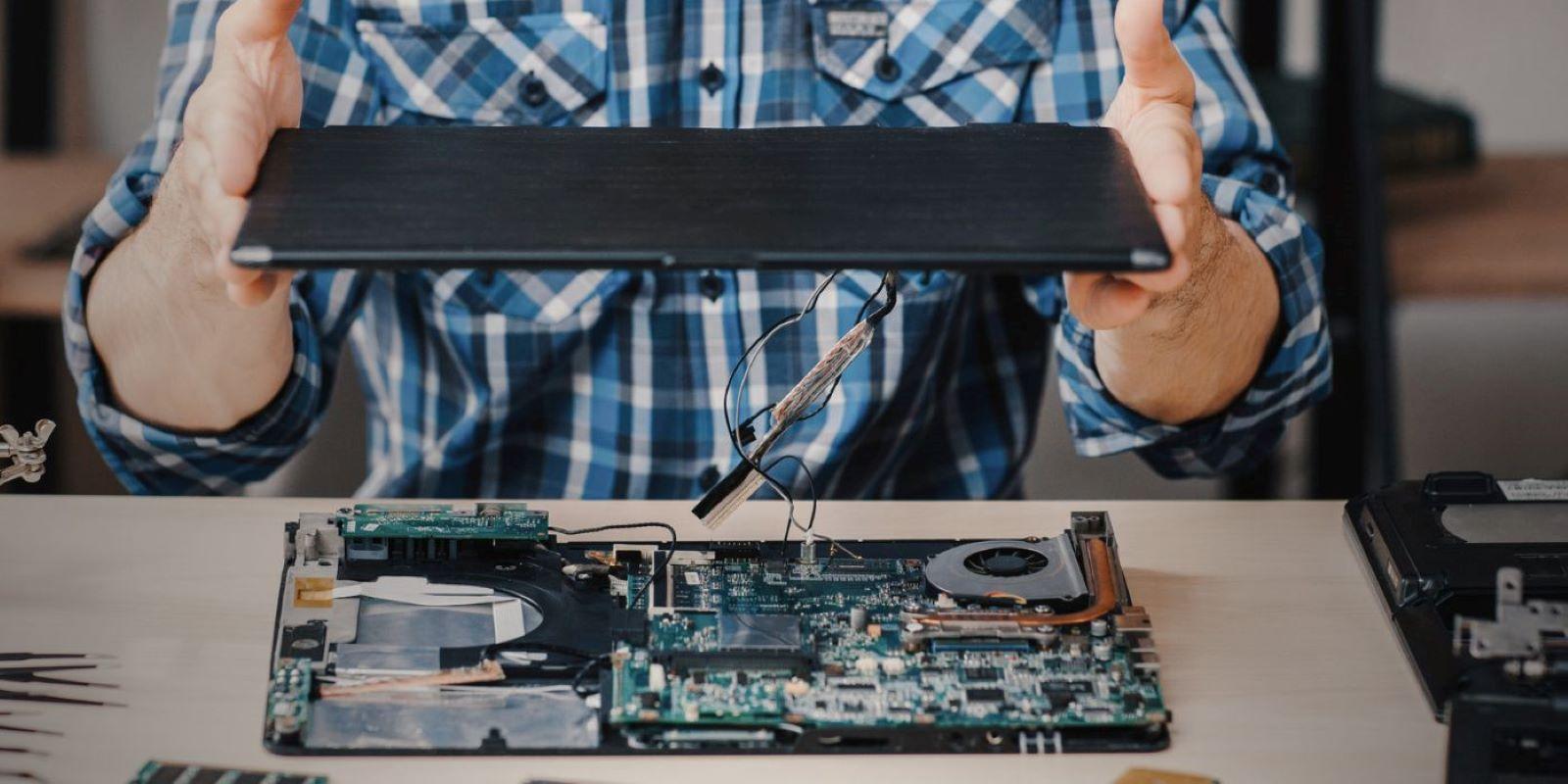 Componentes internos del ordenador