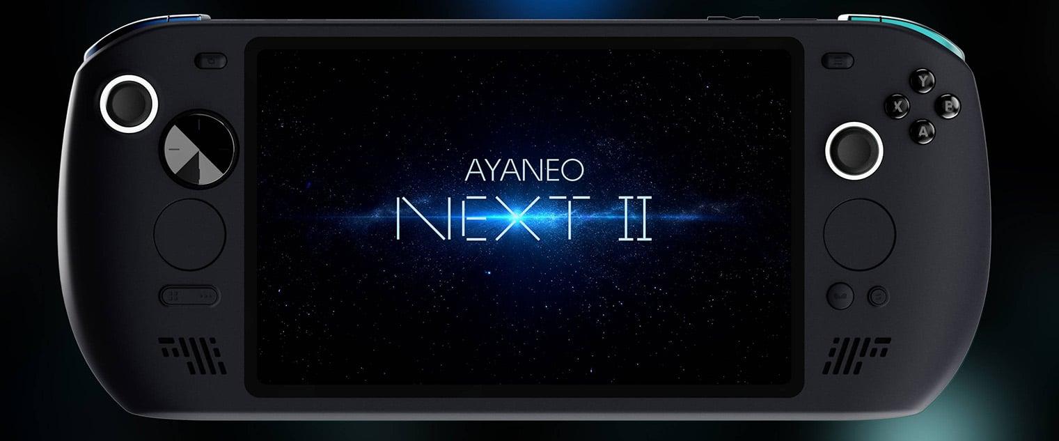 Hardware AYANEO NEXT 2 con Ryzen AI Max+ 395 Hardware AYANEO NEXT 2 con Ryzen AI Max+ 395