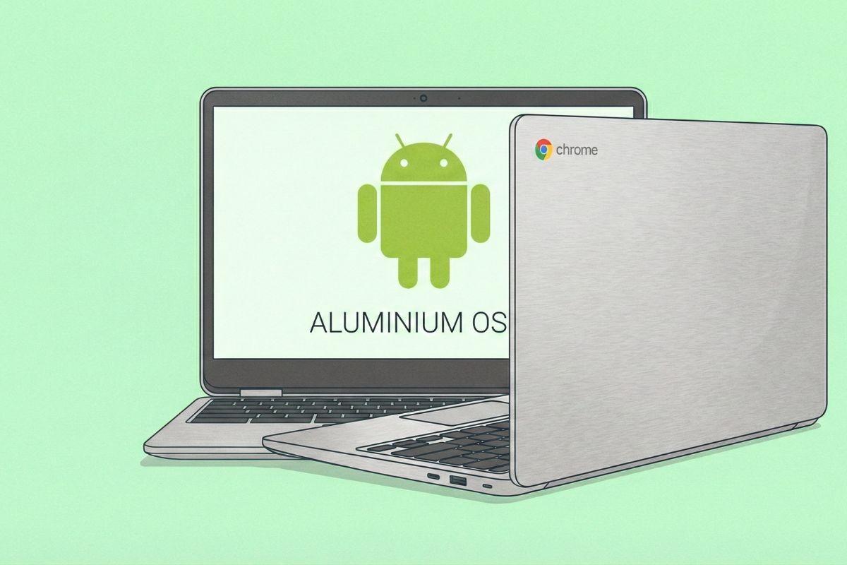 Aluminium OS