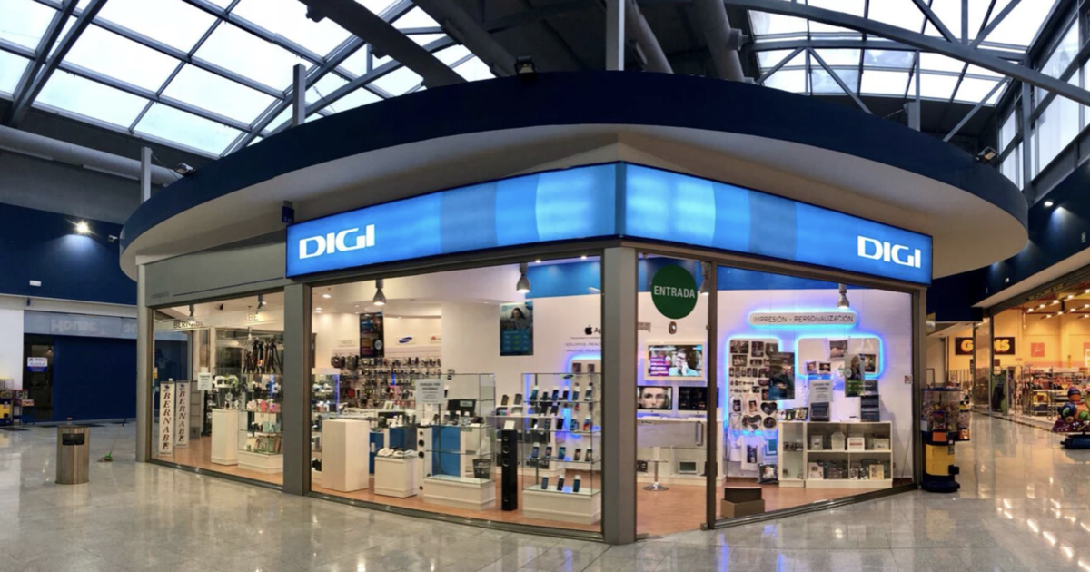 Nuevo router WiFi 7 de DIGI