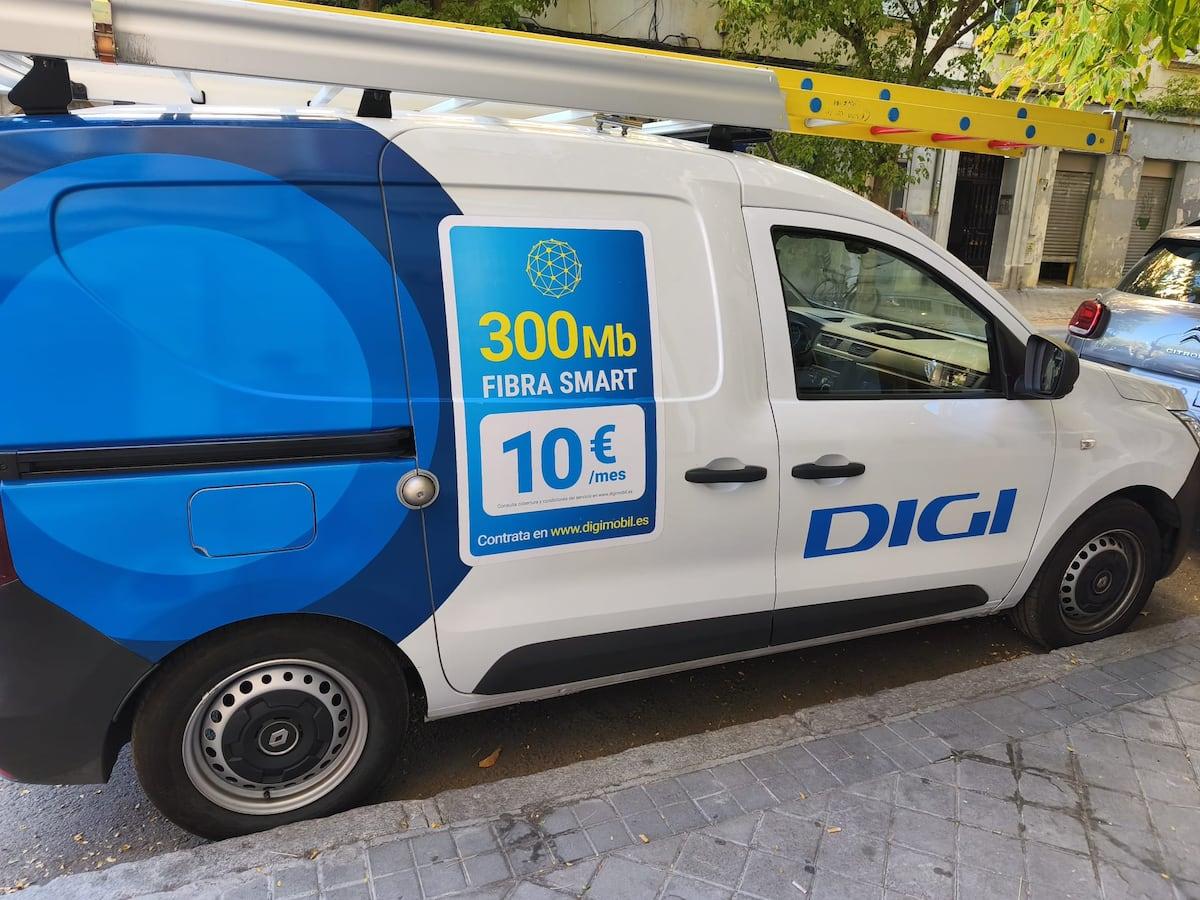 Digi confirma sus planes de salir a bolsa en España