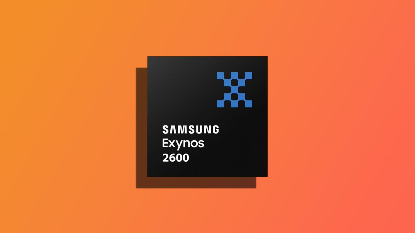 Chip móvil de alto rendimiento Exynos 2600