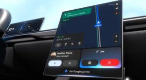 Gemini llega a Android Auto
