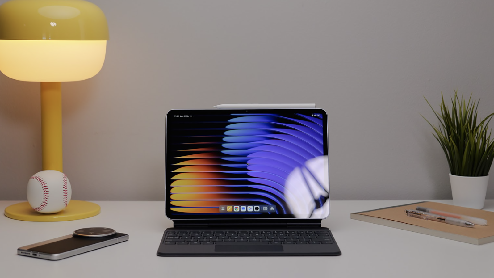 Actualización HyperOS 3 para tablet Xiaomi