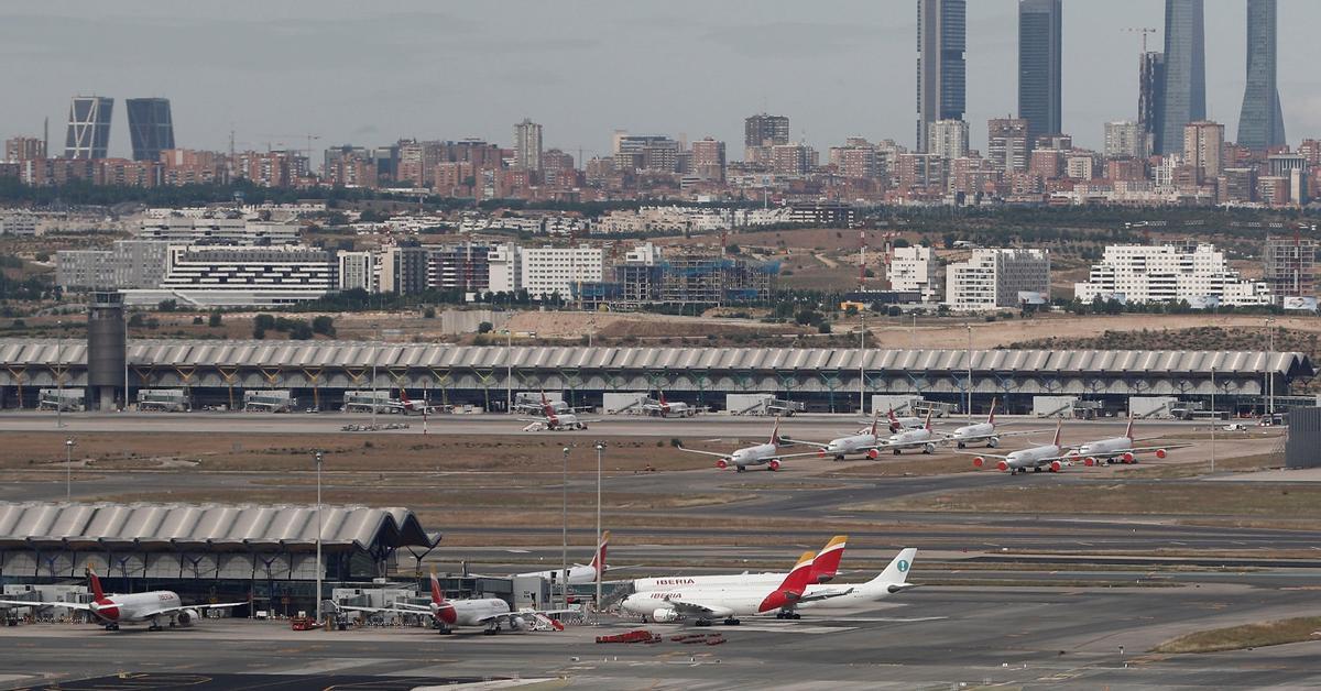 Ciberataque en aerolínea