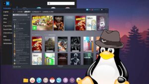 Linux 3% en Steam
