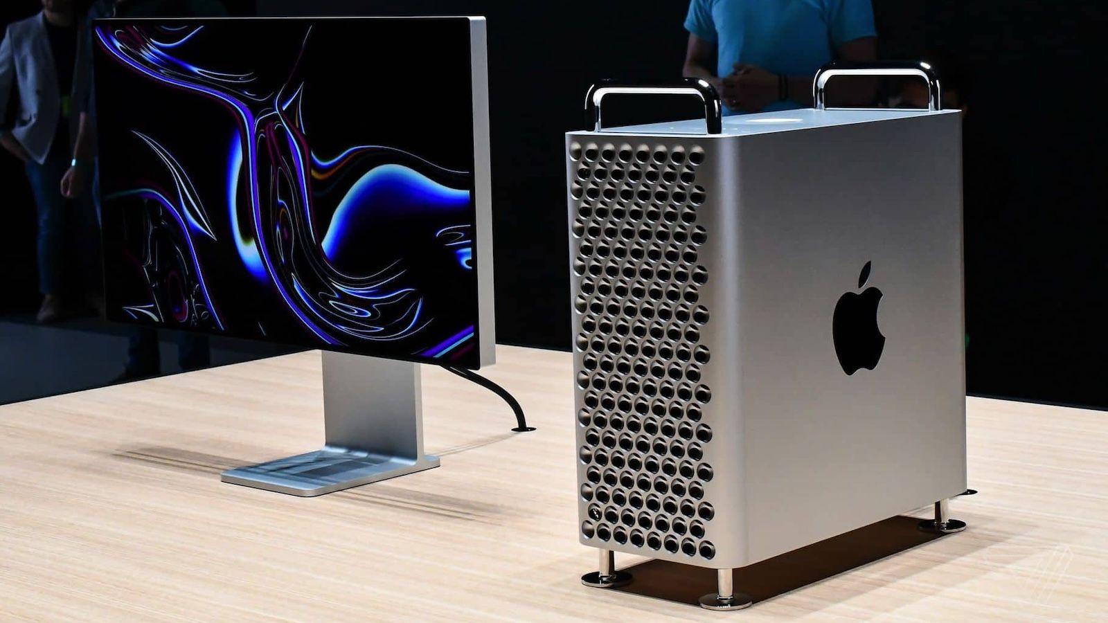 Mac Studio frente a Mac Pro