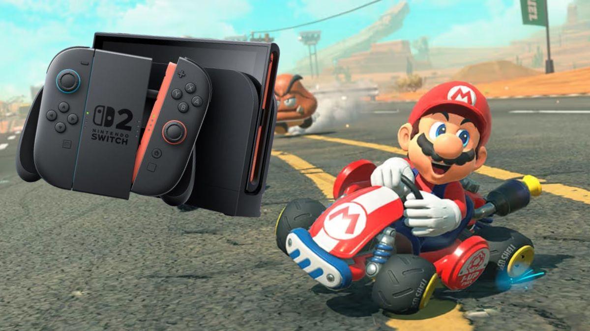 Previsión de ventas de Nintendo Switch 2