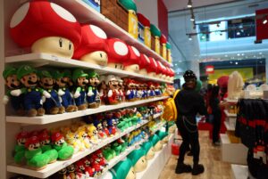 Nintendo eleva previsión de ventas de Switch 2